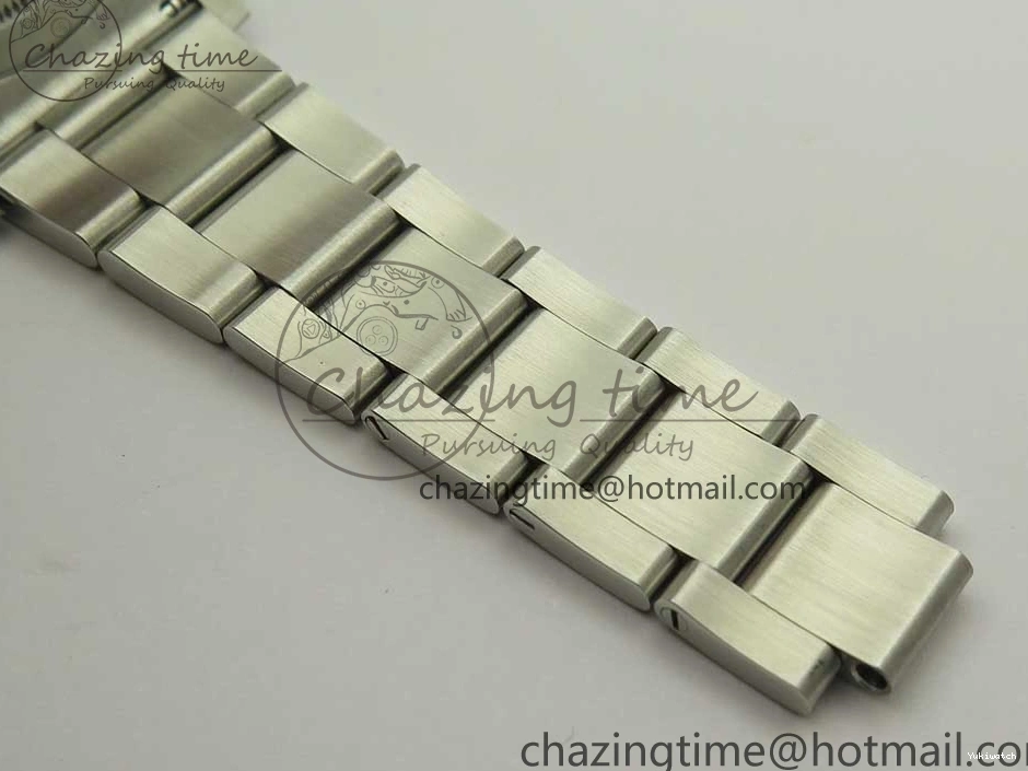 Perpetual A2836 on 1:1 Edition Oyster Bracelet Grape 39mm UBF Best Dial 114300 SS 1128